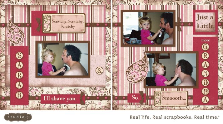 I'll Shave You Grandpa!